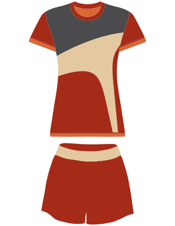 Women T Shirt and Shorts Set