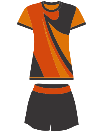 Women T Shirt and Shorts Set