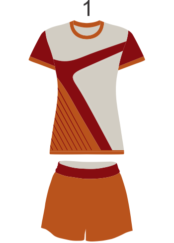 Women T Shirt and Shorts Set