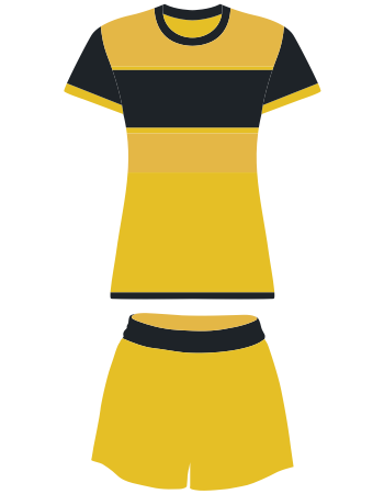 Women T Shirt and Shorts Set