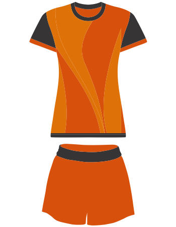 Women T Shirt and Shorts Set