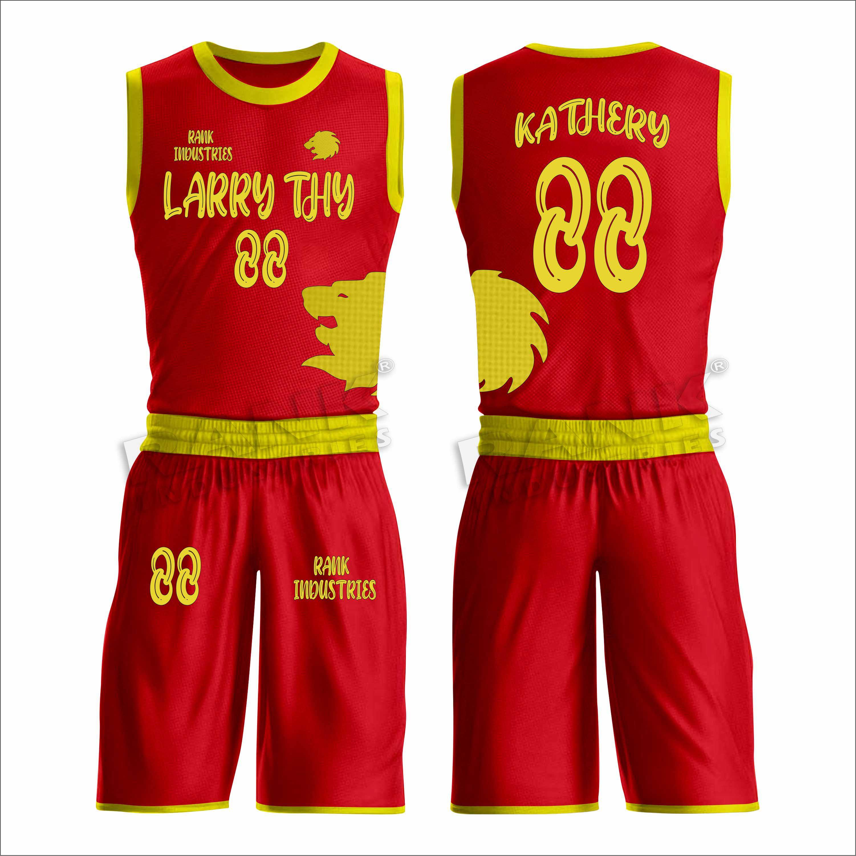 Basketball Uniform