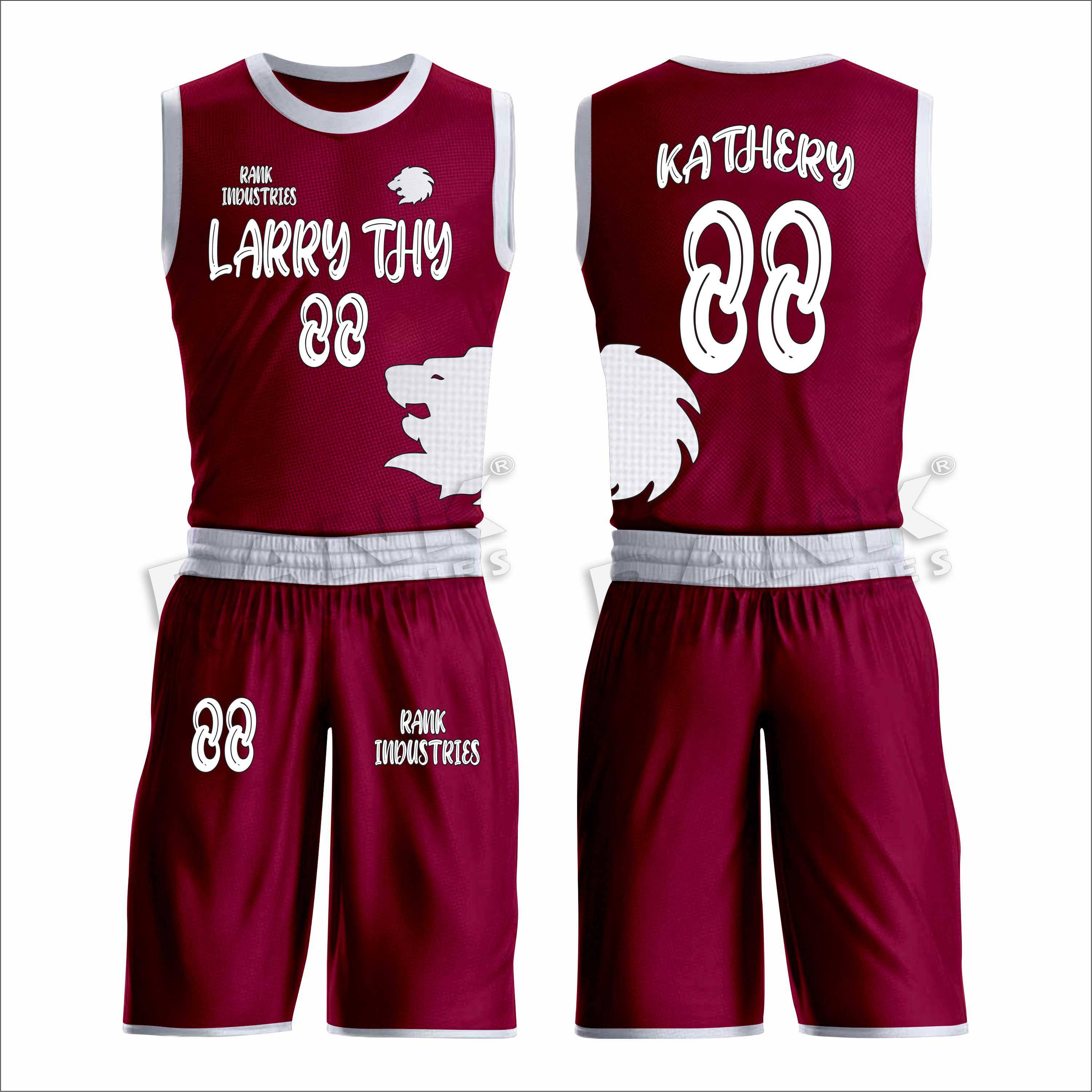 Basketball Uniform