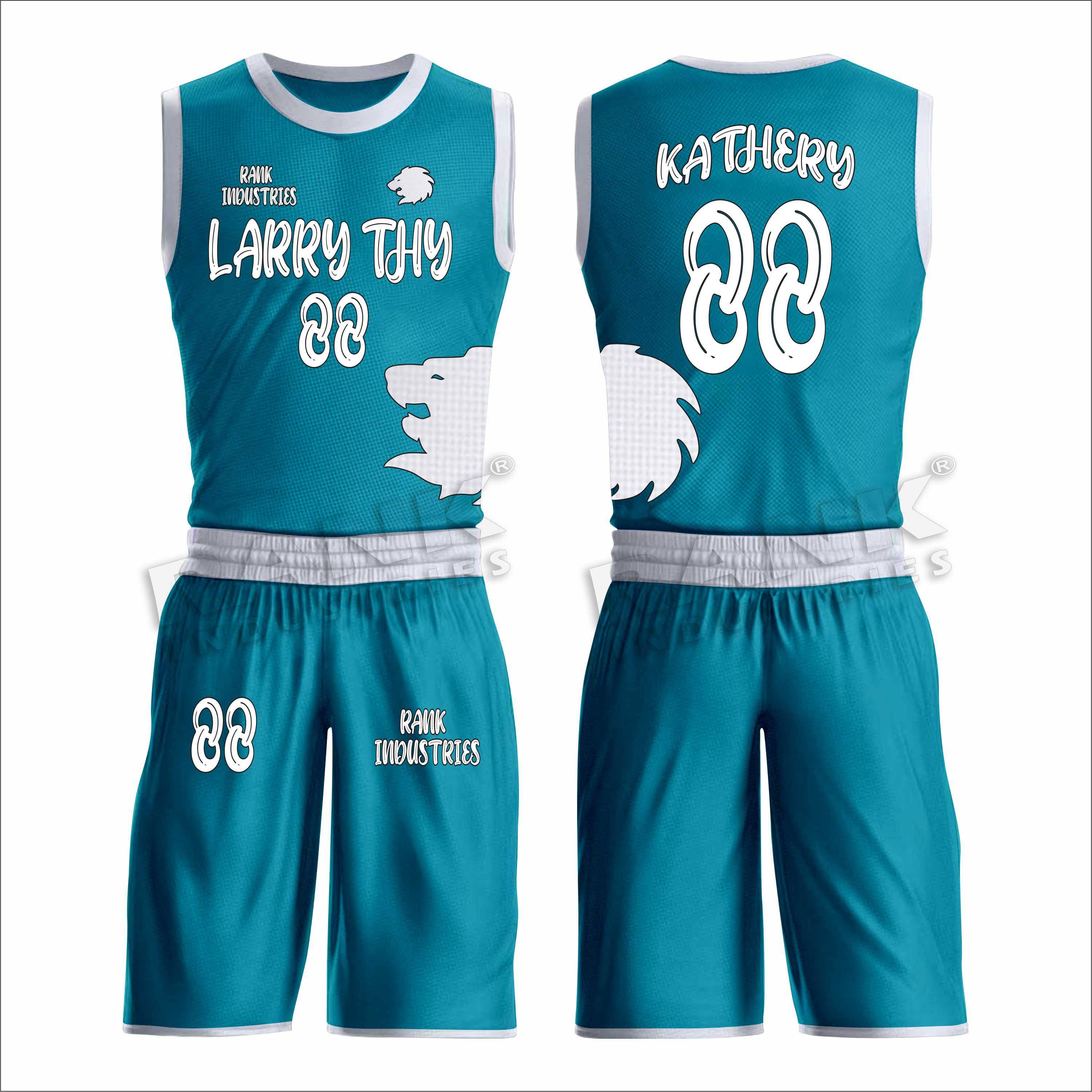 Basketball Uniform