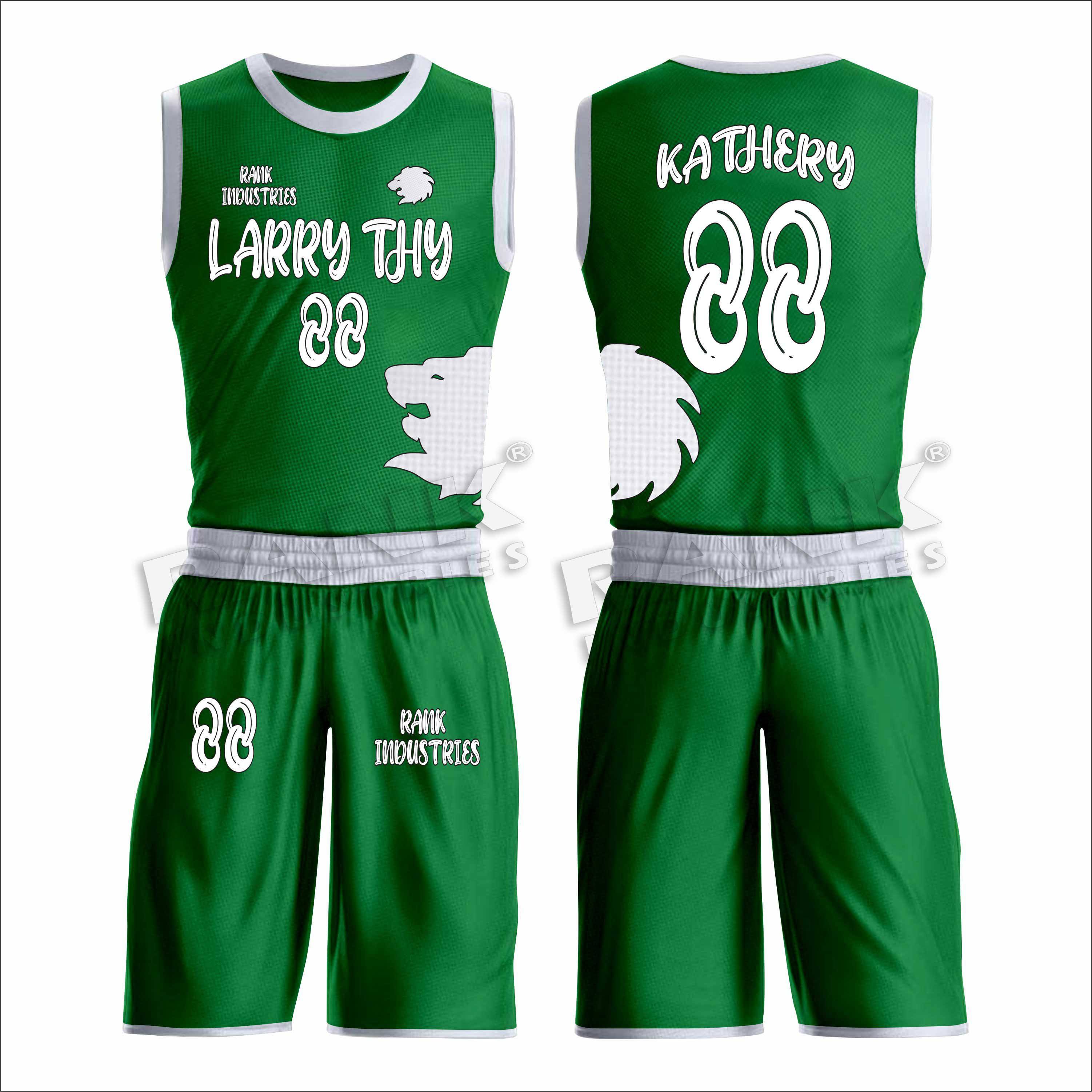 Basketball Uniform