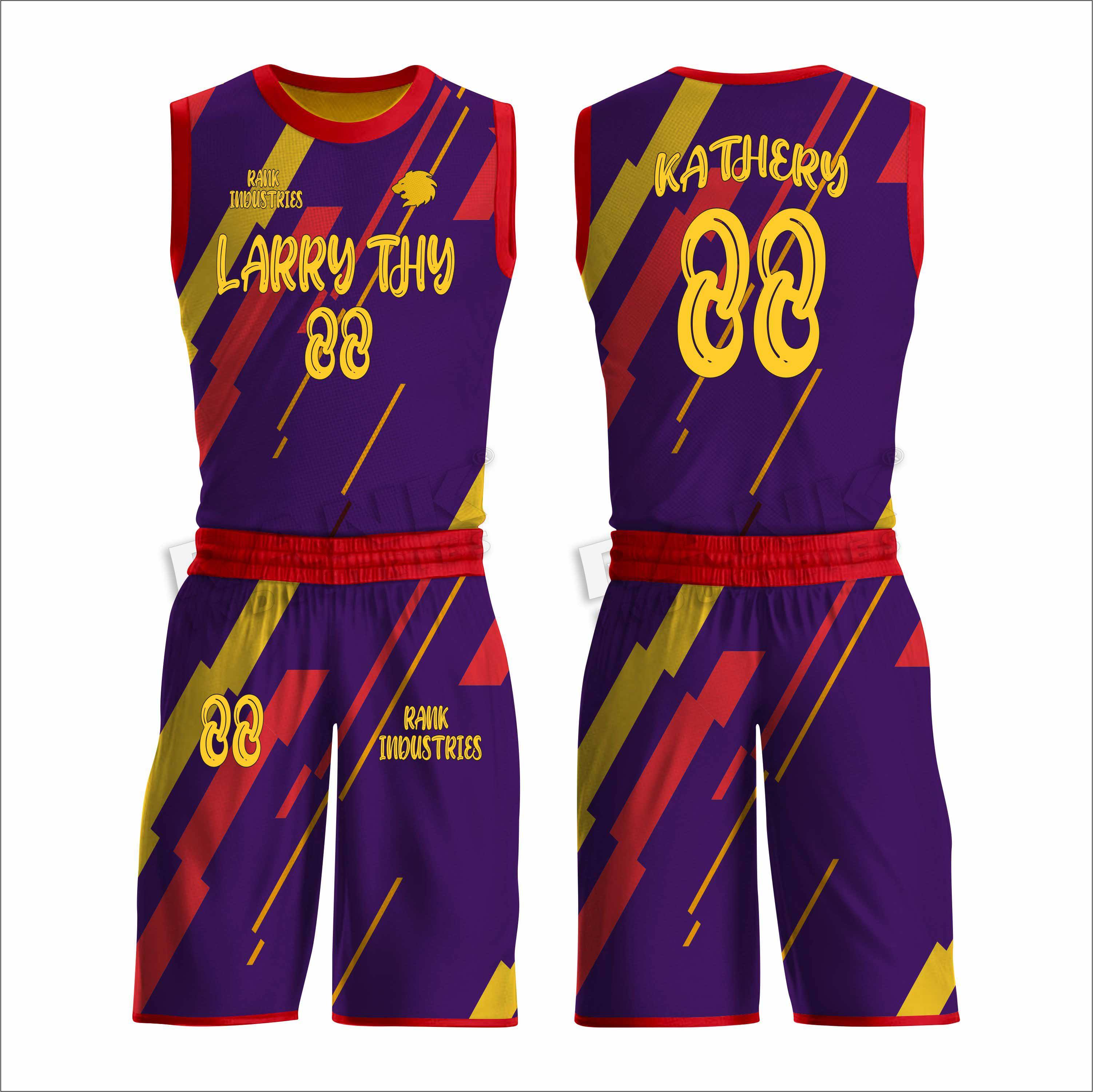 Basketball Uniform