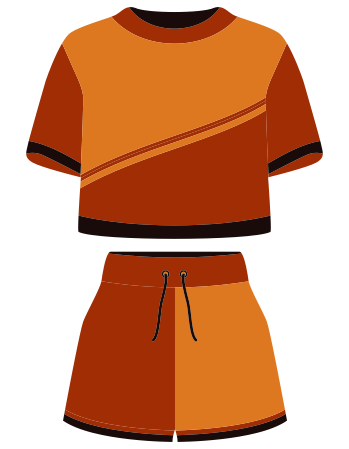 Women T-shirt & Short Set