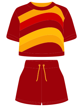 Women T-shirt & Short Set