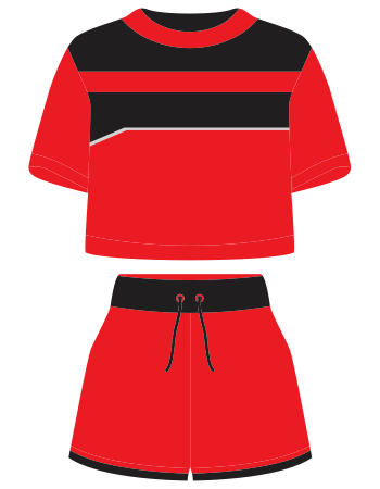 Women T-shirt & Short Set