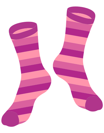 Casual Socks