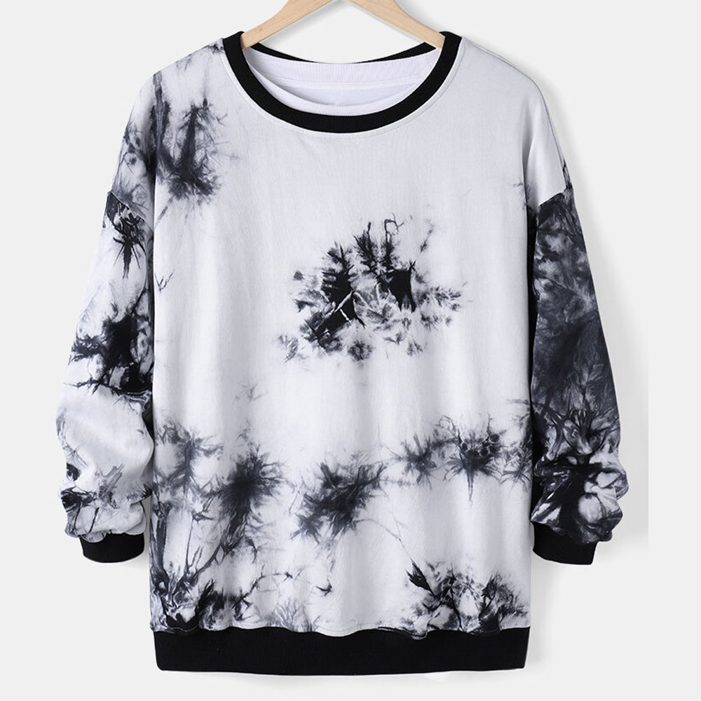 Men Sublimation Sweat Shirt
