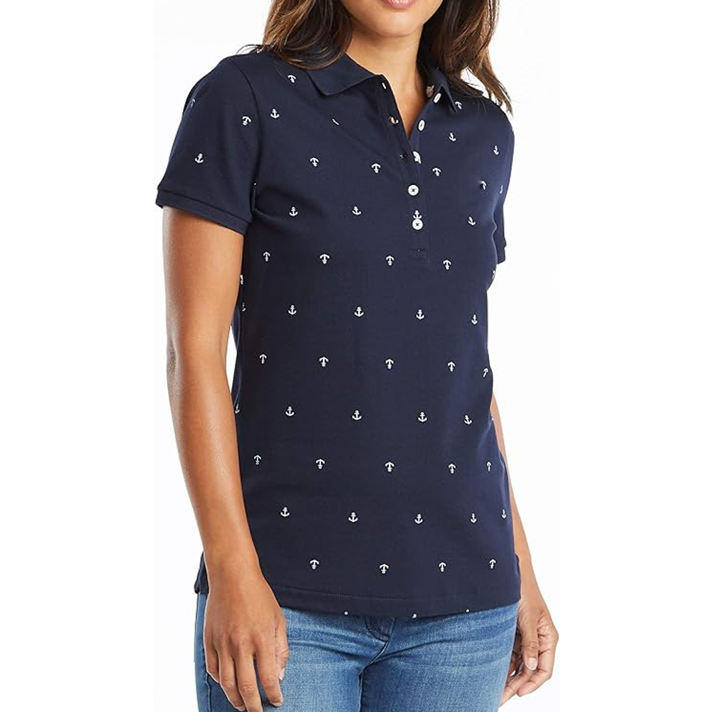 Women Polo T-Shirt