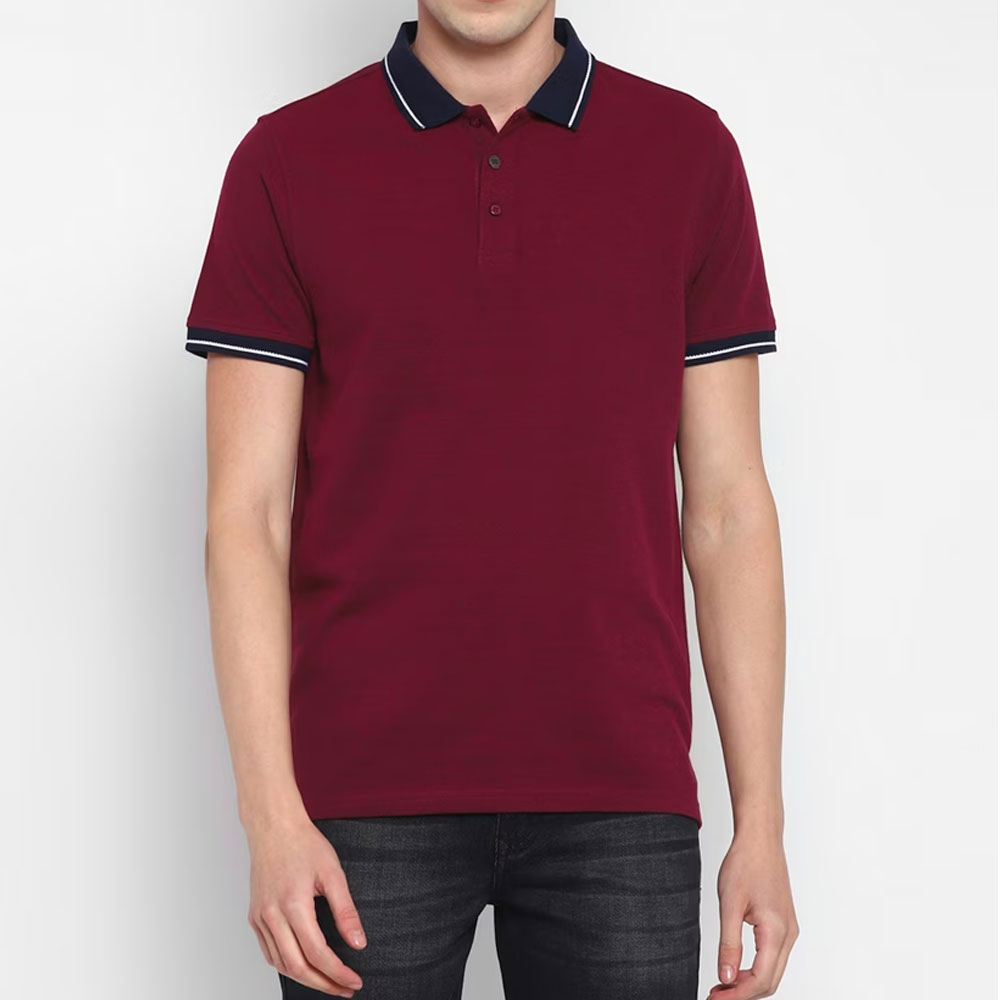 Men Polo T-Shirt