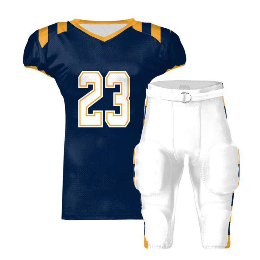American Football Uniform