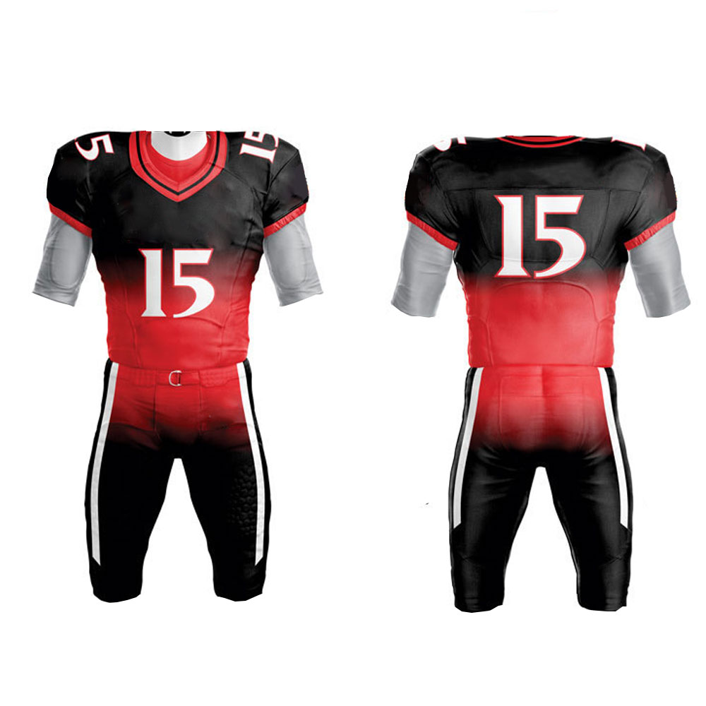 American Football Uniform