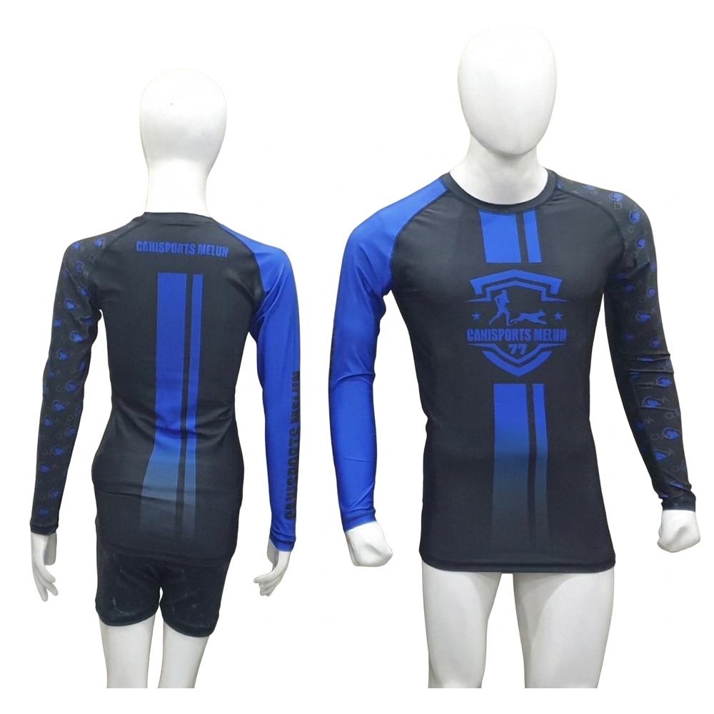 Fitness T-Shirt & Short Set