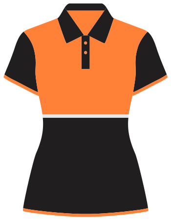 Women Polo T Shirt