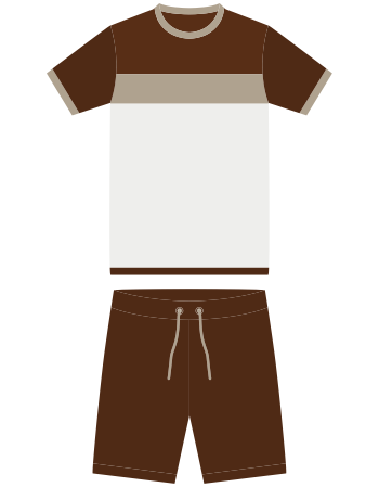 Men Shorts Set