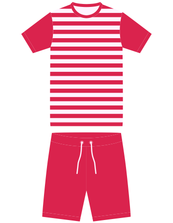 Men Shorts Set