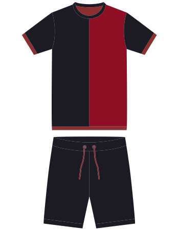 Men Shorts Set