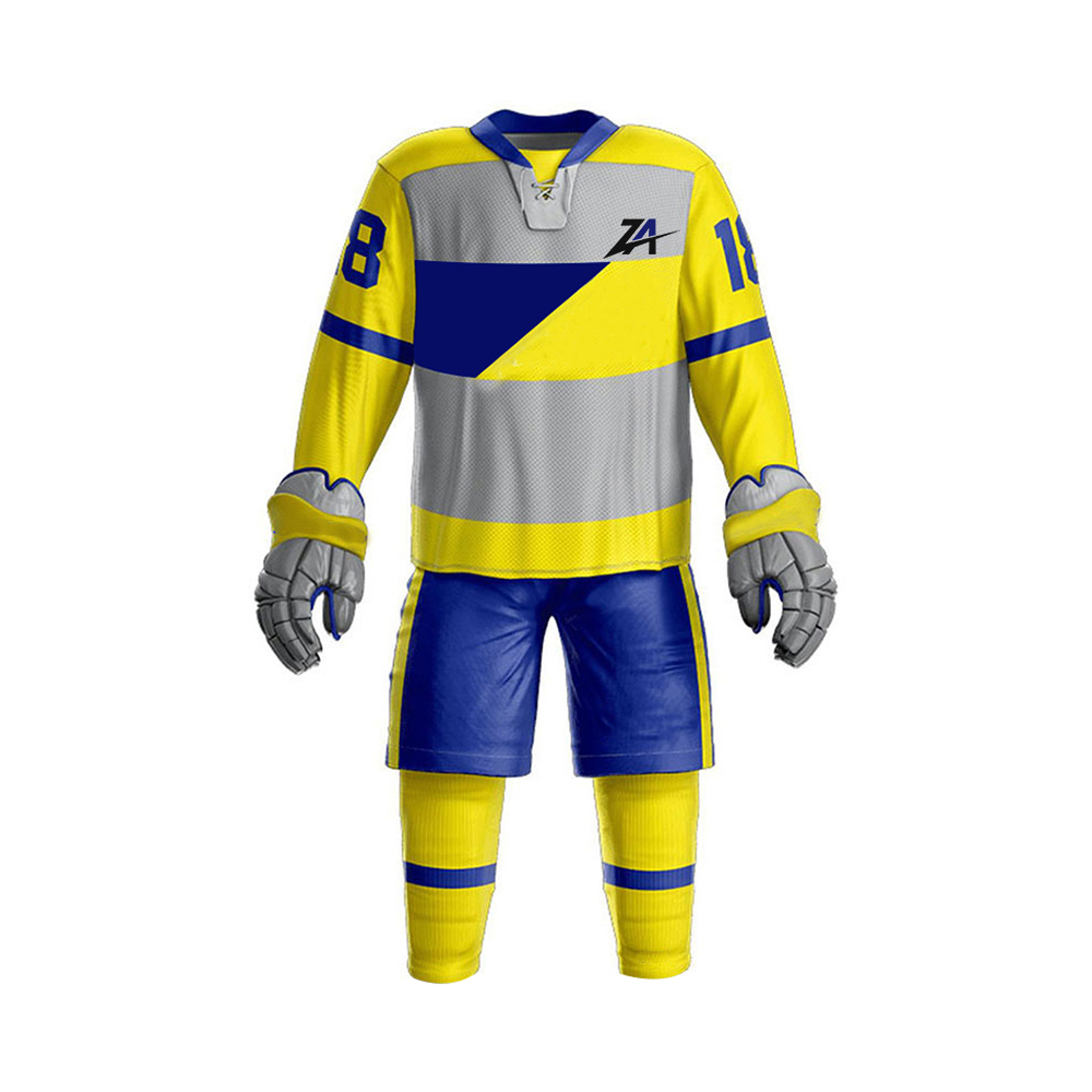 Ice Hockey Uniform