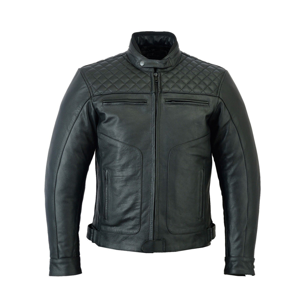 Gents Motorbike Jacket