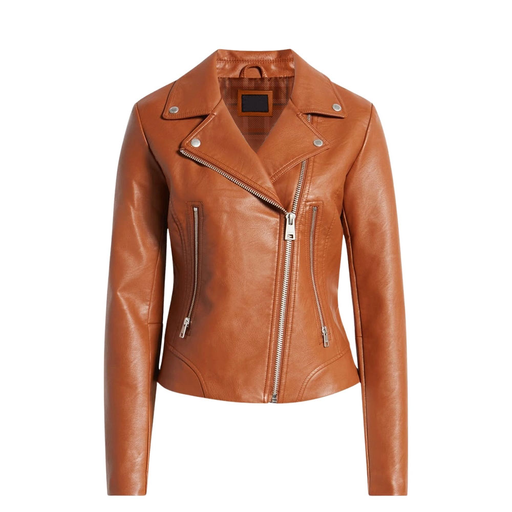 Ladies Leather Jackets