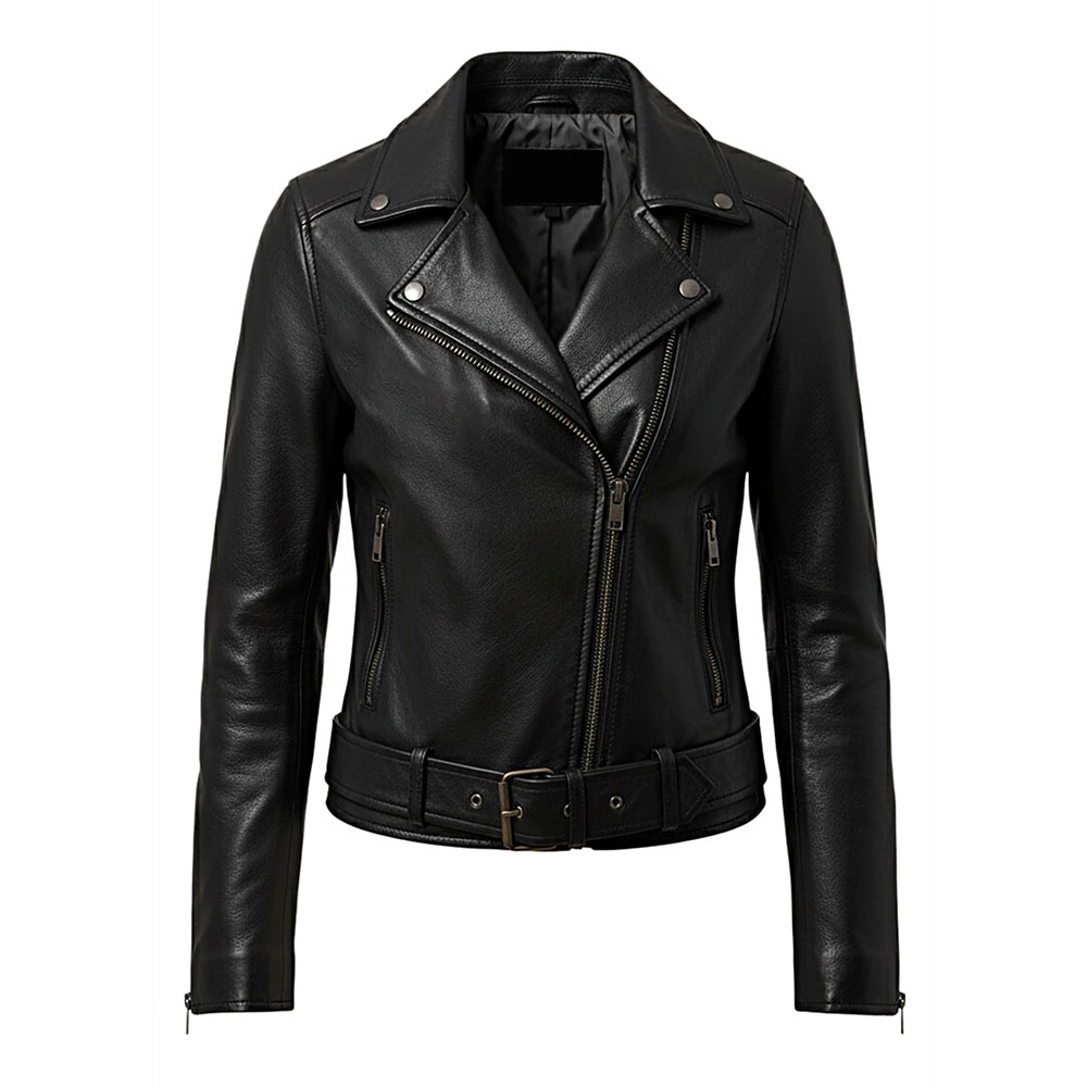 Ladies Motorbike Jacket