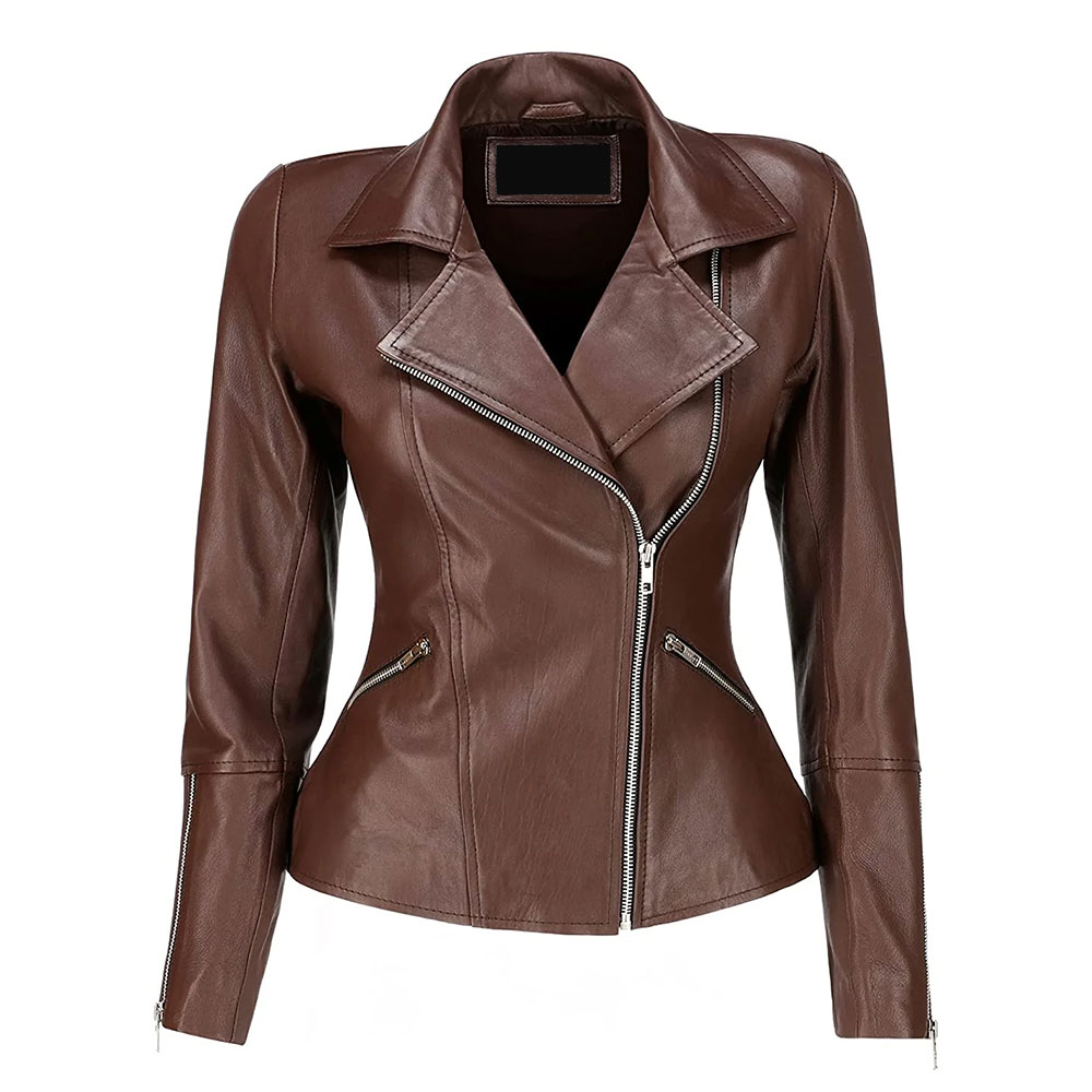 Ladies Motorbike Jacket