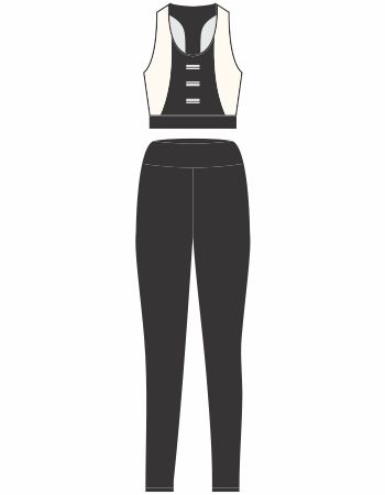 Women Yoga Set