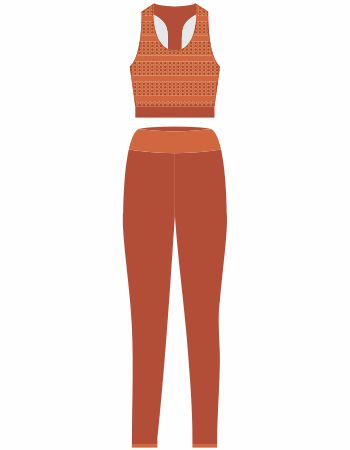 Women Yoga Set