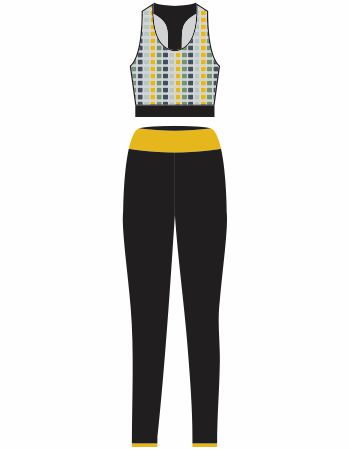 Women Yoga Set