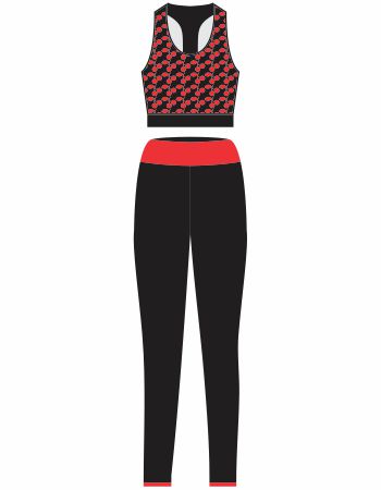 Women Yoga Set