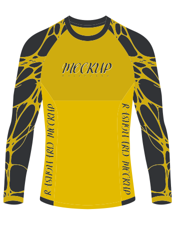 Men Rash Guard