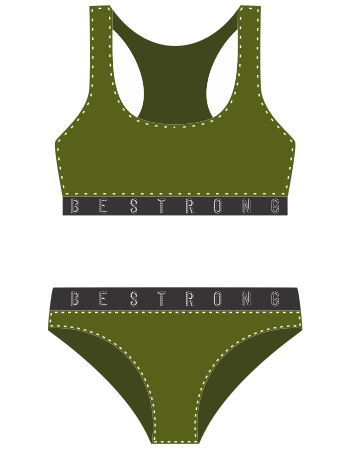 Women Bikini Set