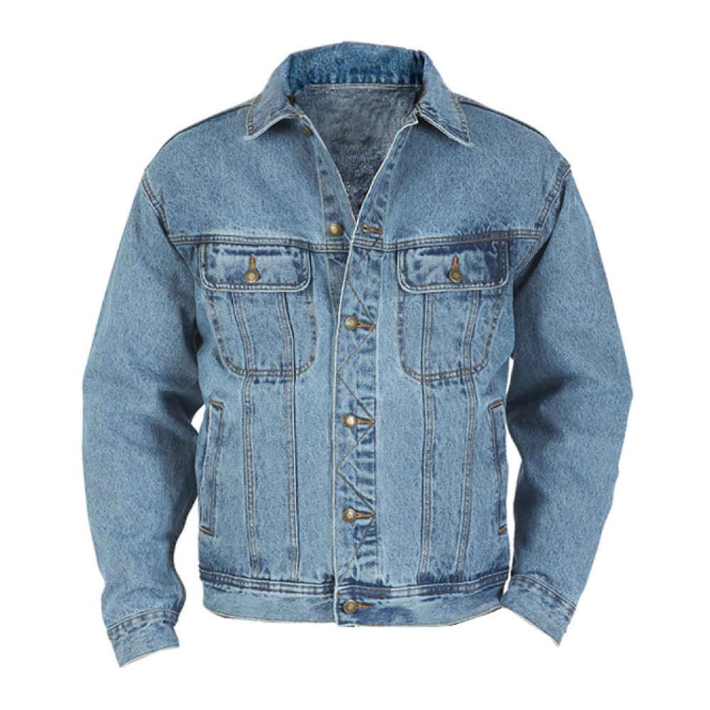 Denim Jackets
