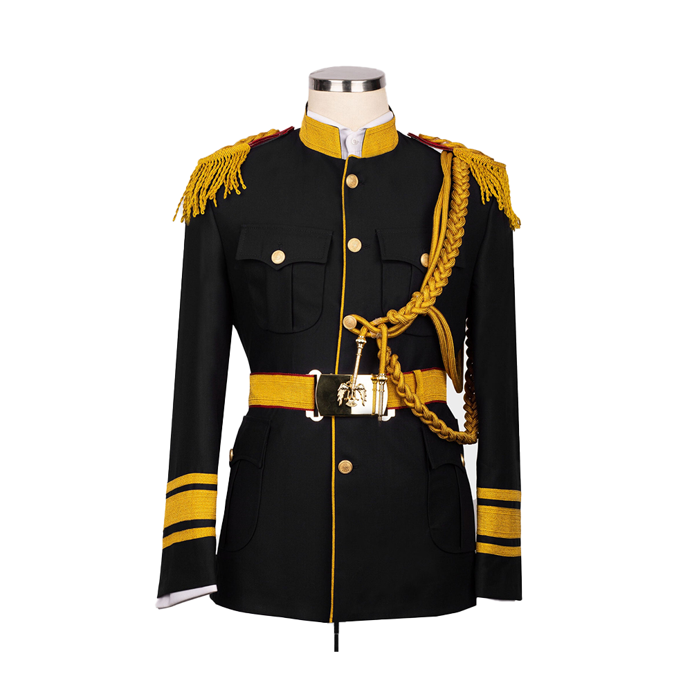 Uniform Coat