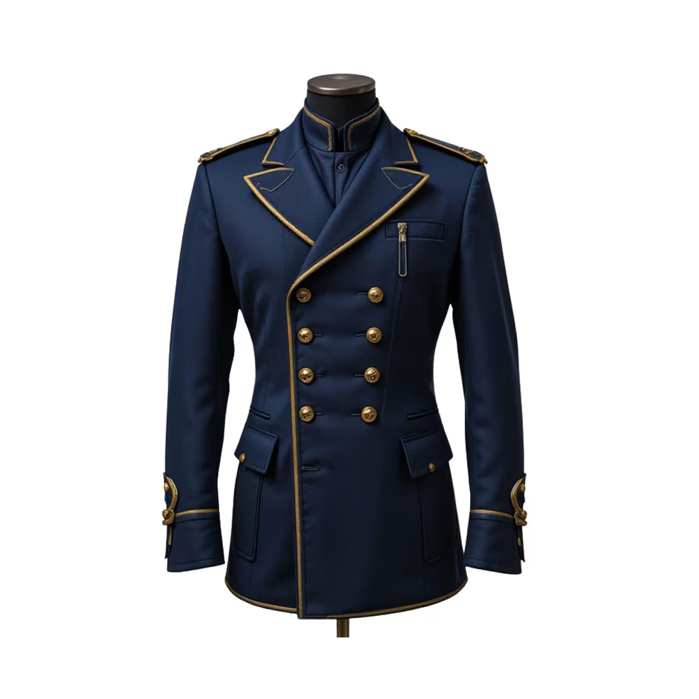Uniform Coat