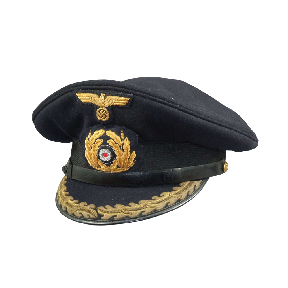 Officer Peaked Cap
