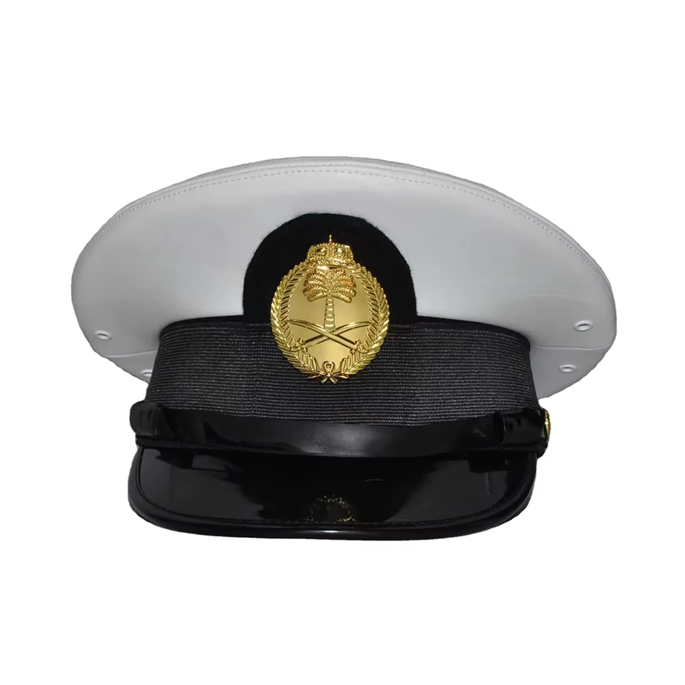 Officer Peaked Cap
