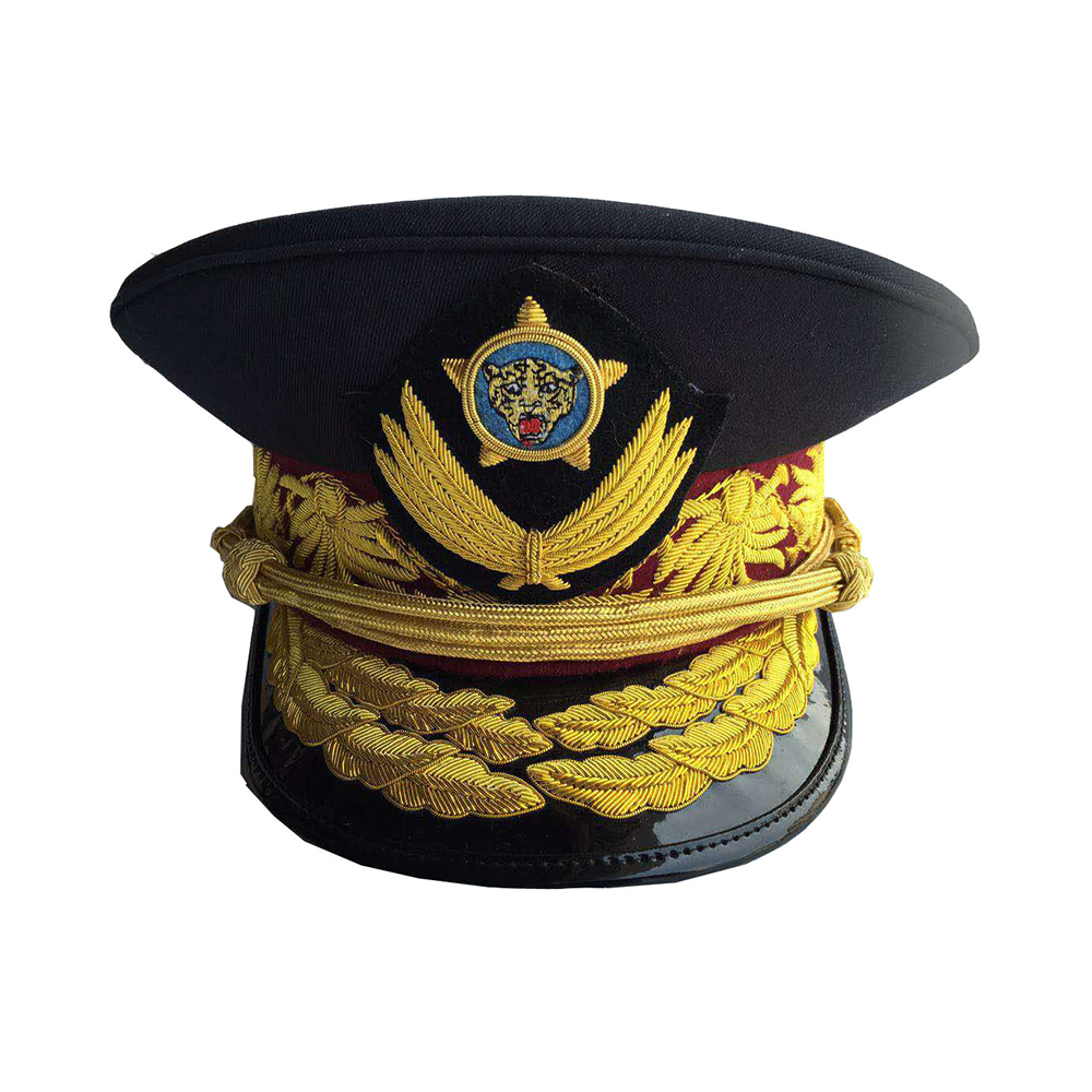Officer Peaked Cap