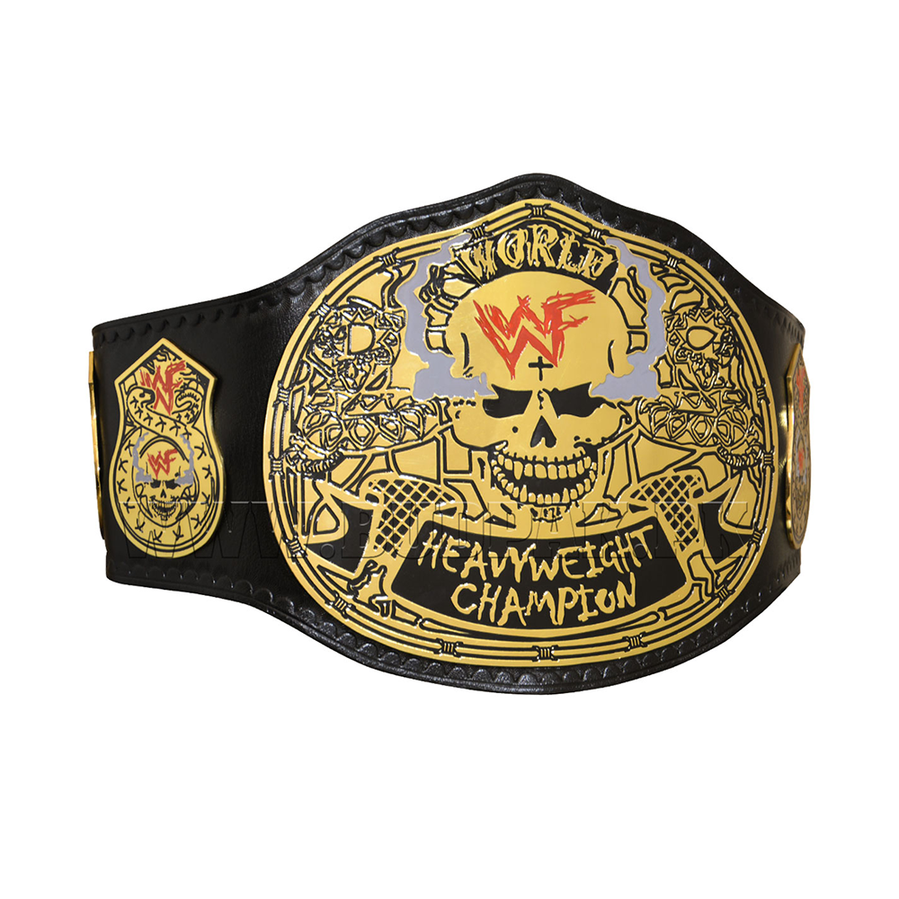 Wrestling Belt