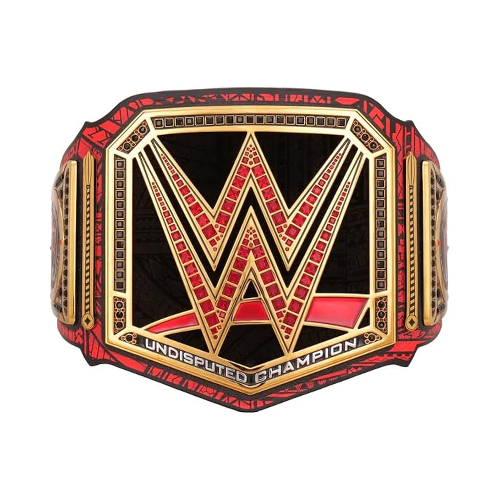 Wrestling Belt