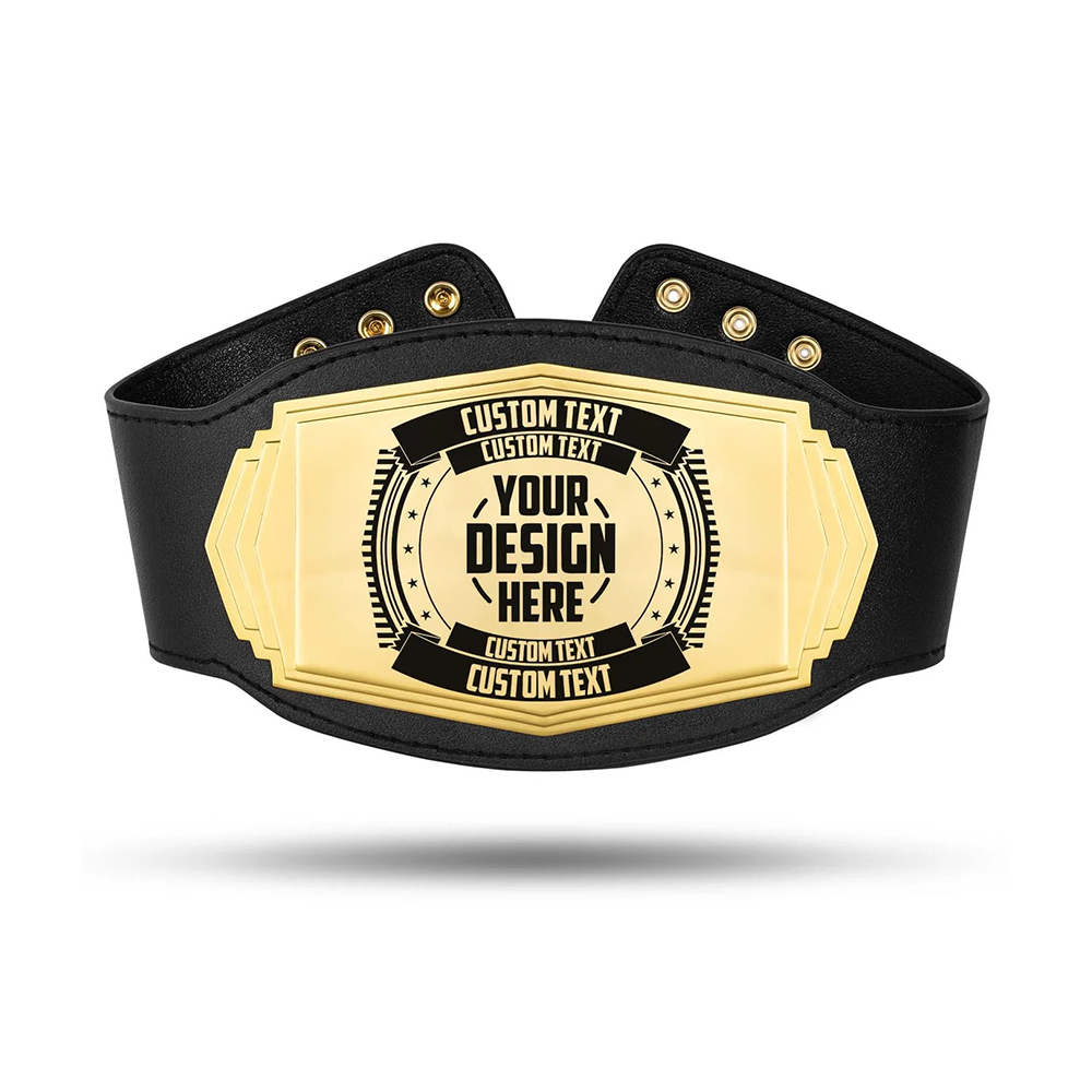 Wrestling Belt