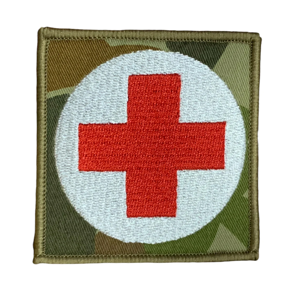 Embroidery Patches