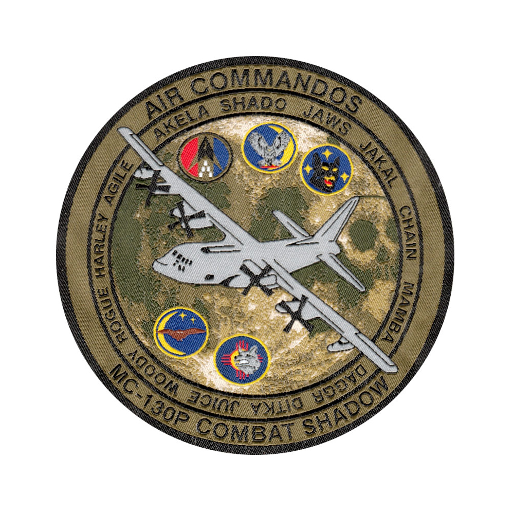 Woven Patches