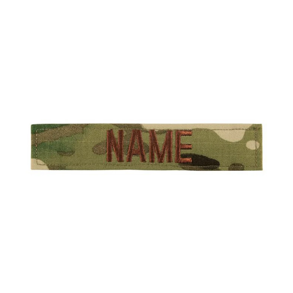 Name Tapes