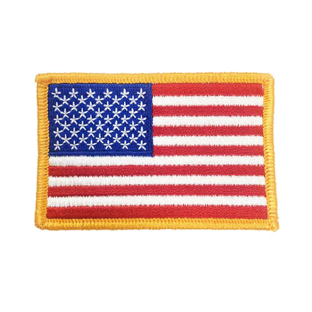 Flag Patches