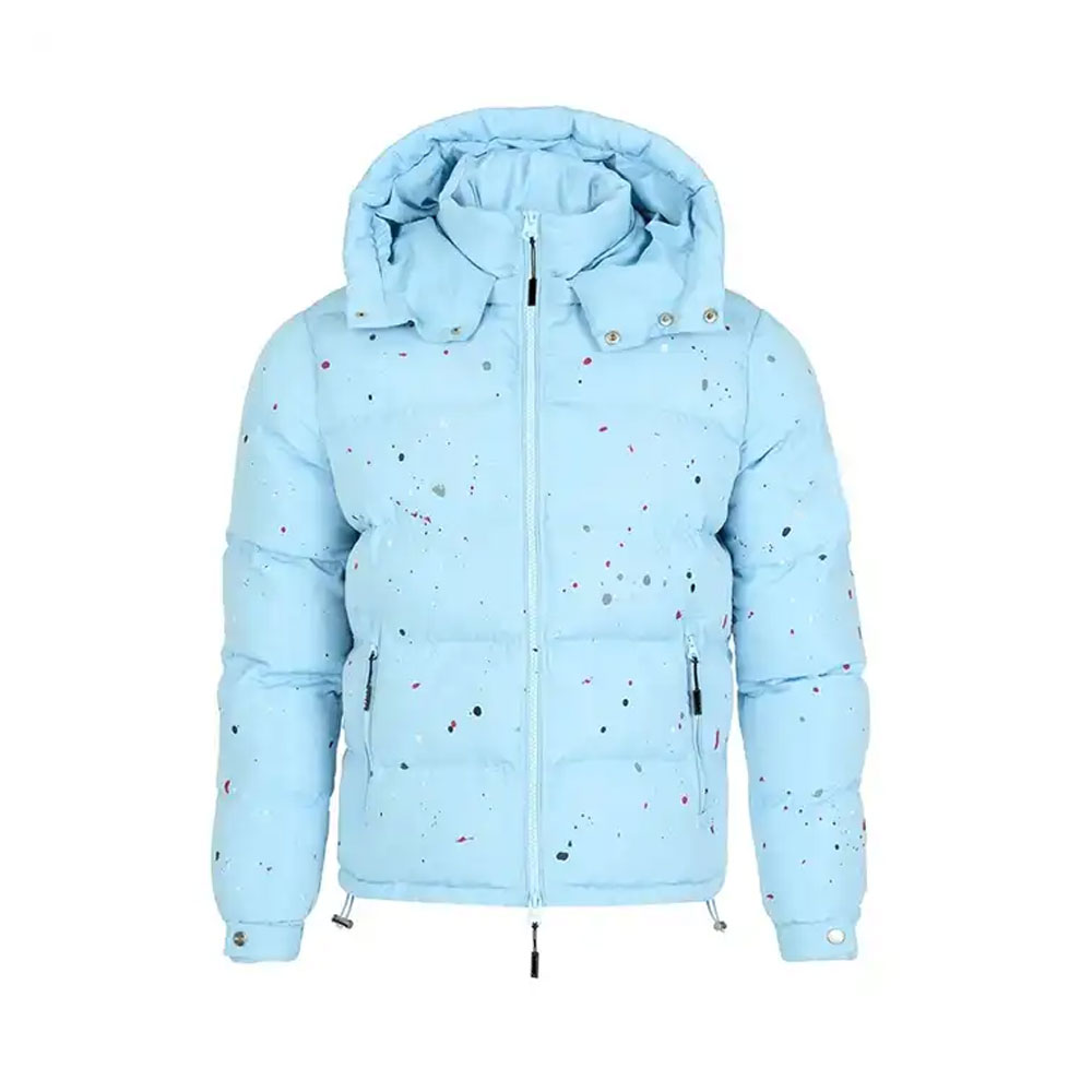 Men Puffer Jacket