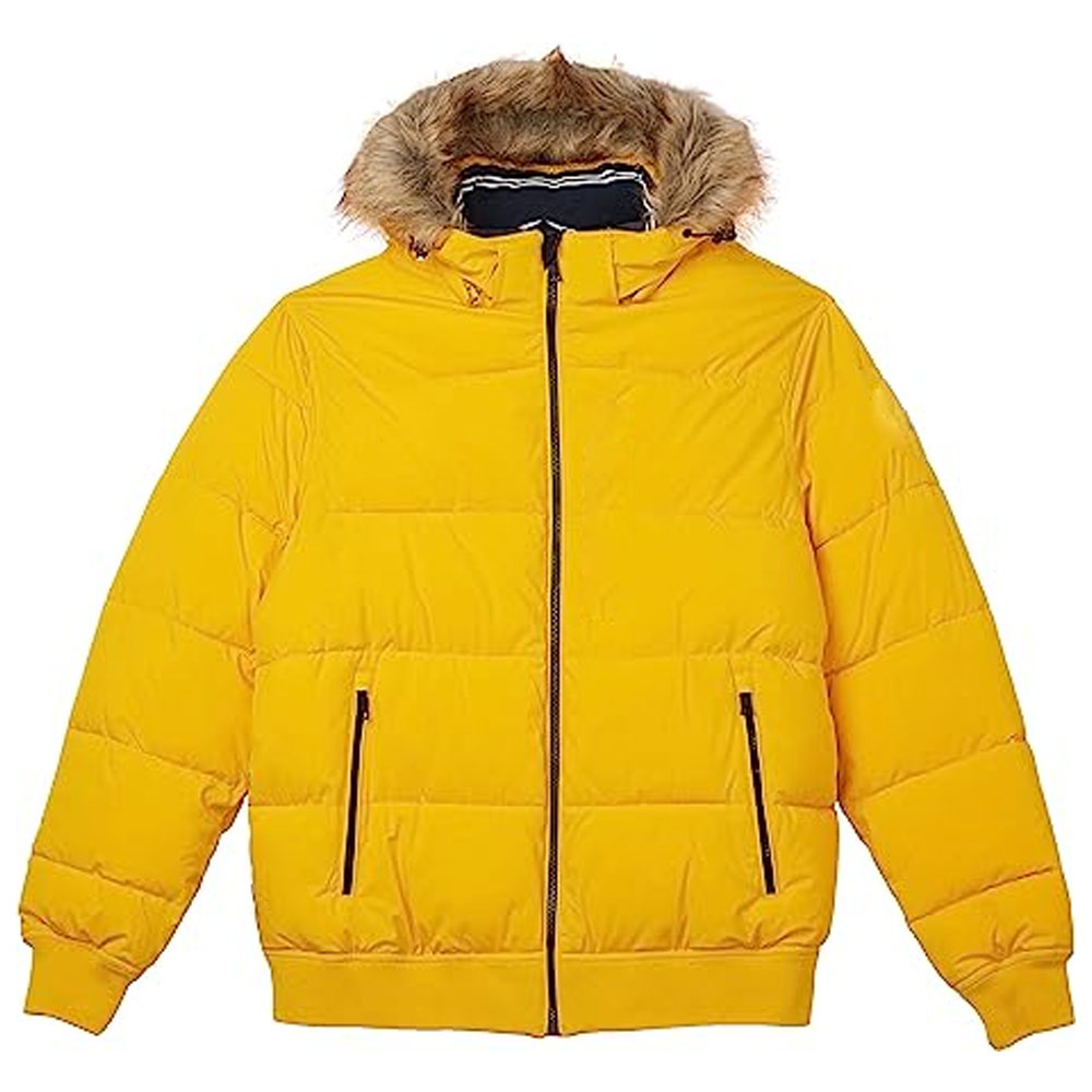 Men Puffer Jacket